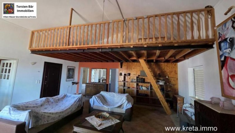 Tympaki Traumwohnung in Tympaki, Kreta – Wo das Meer ruft und das Leben lächelt Haus kaufen